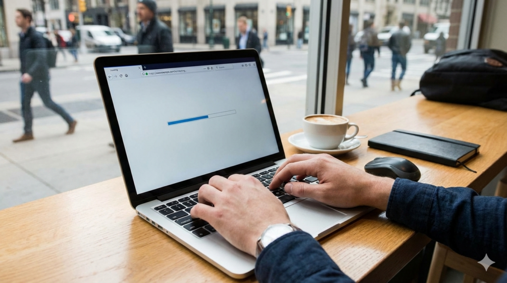 Rolul browserului în accesarea unui site